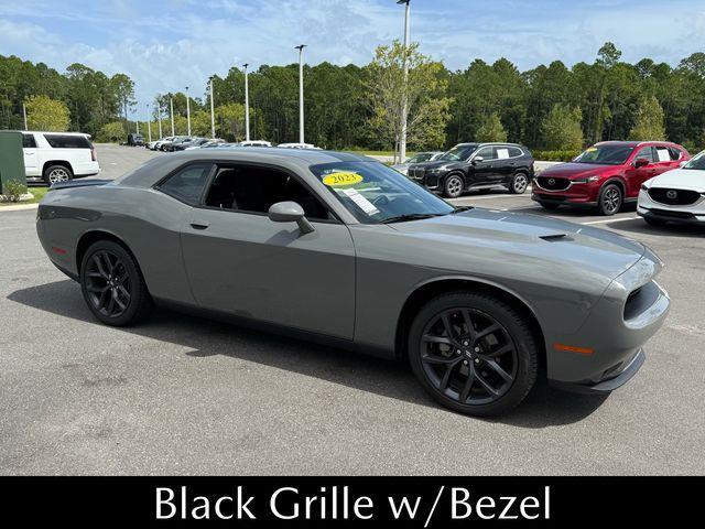 used 2023 Dodge Challenger car, priced at $28,205