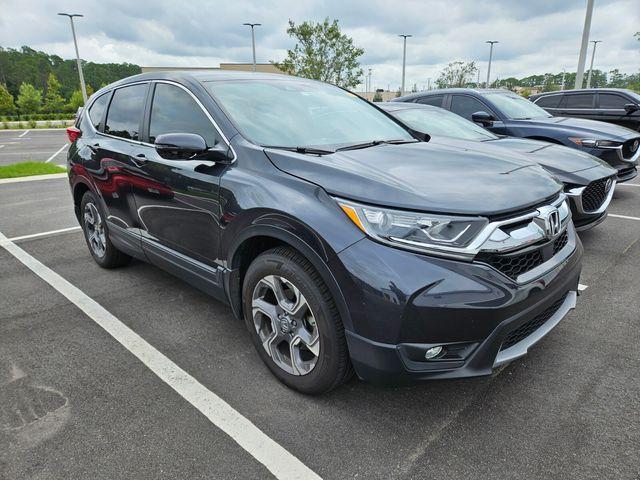 used 2019 Honda CR-V car, priced at $22,777