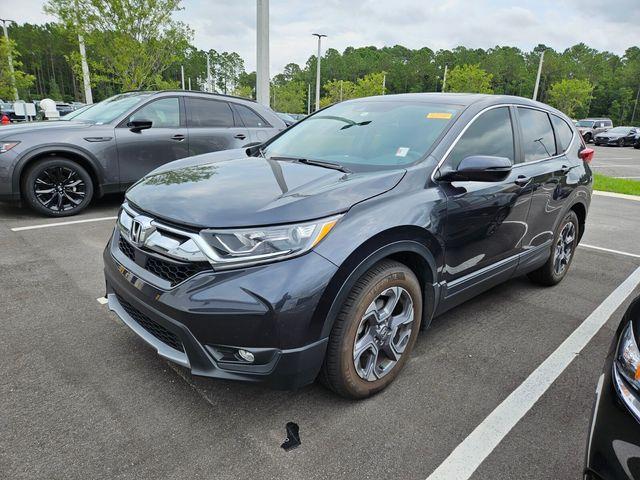 used 2019 Honda CR-V car, priced at $22,777