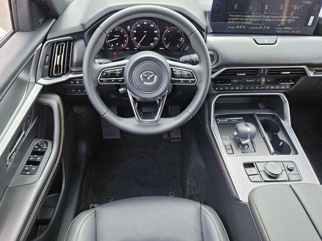 new 2025 Mazda CX-70 car, priced at $53,839