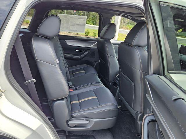 new 2025 Mazda CX-70 car, priced at $53,839