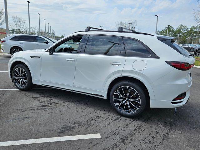 new 2025 Mazda CX-70 car, priced at $53,839