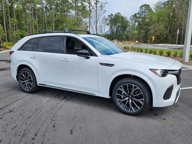 new 2025 Mazda CX-70 car, priced at $53,839