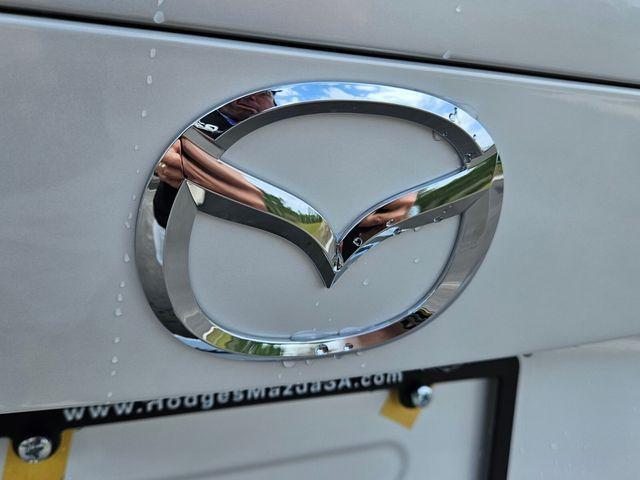 new 2025 Mazda CX-70 car, priced at $53,839