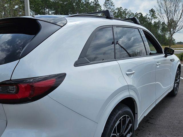 new 2025 Mazda CX-70 car, priced at $53,839