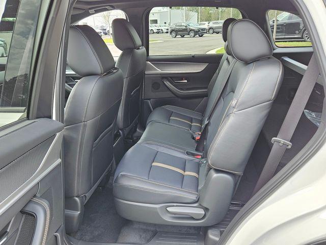 new 2025 Mazda CX-70 car, priced at $53,839
