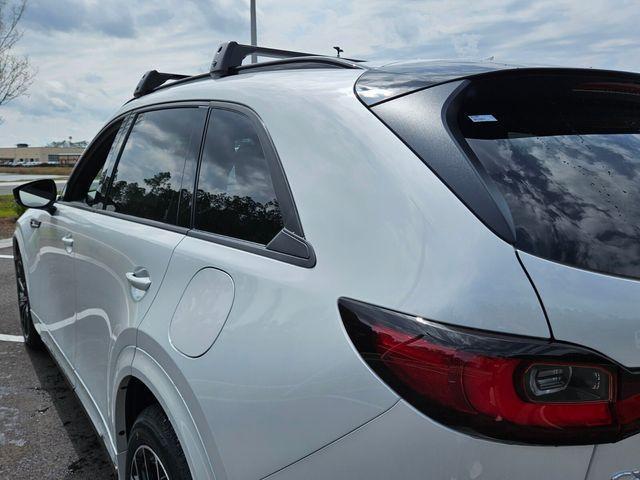 new 2025 Mazda CX-70 car, priced at $53,839