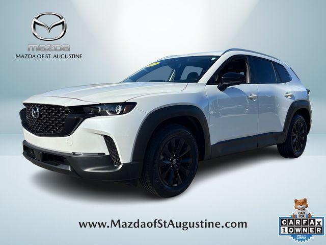 used 2023 Mazda CX-50 car, priced at $26,992