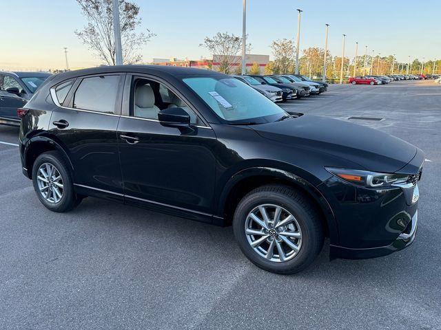new 2025 Mazda CX-5 car, priced at $32,925