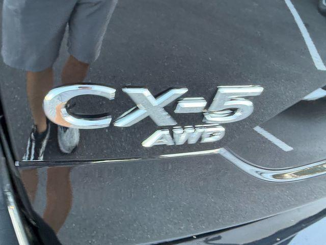 new 2025 Mazda CX-5 car, priced at $32,925
