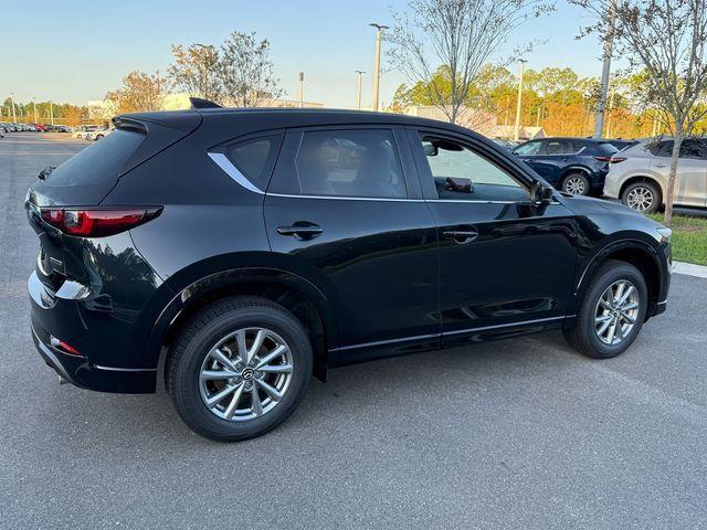 new 2025 Mazda CX-5 car, priced at $32,925