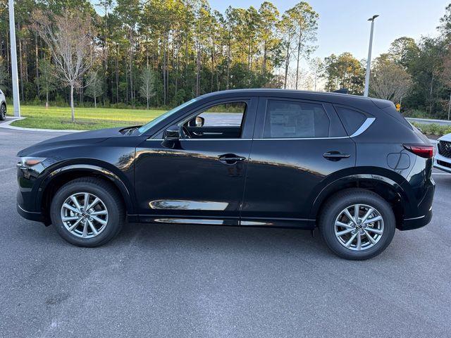 new 2025 Mazda CX-5 car, priced at $32,925