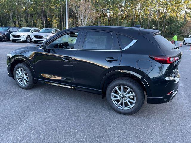 new 2025 Mazda CX-5 car, priced at $32,925