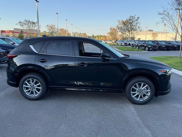 new 2025 Mazda CX-5 car, priced at $32,925