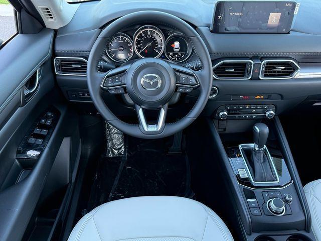 new 2025 Mazda CX-5 car, priced at $32,925