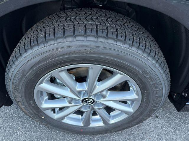 new 2025 Mazda CX-5 car, priced at $32,925