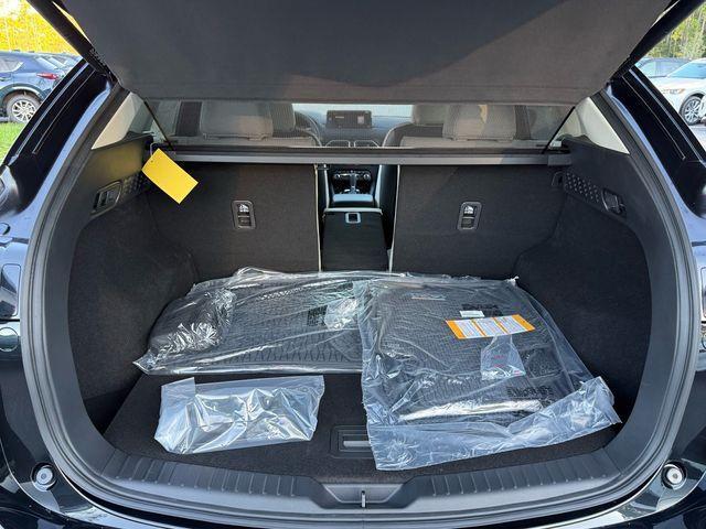 new 2025 Mazda CX-5 car, priced at $32,925