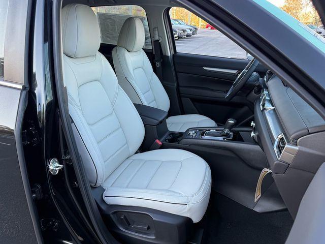 new 2025 Mazda CX-5 car, priced at $32,925