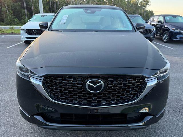 new 2025 Mazda CX-5 car, priced at $32,925