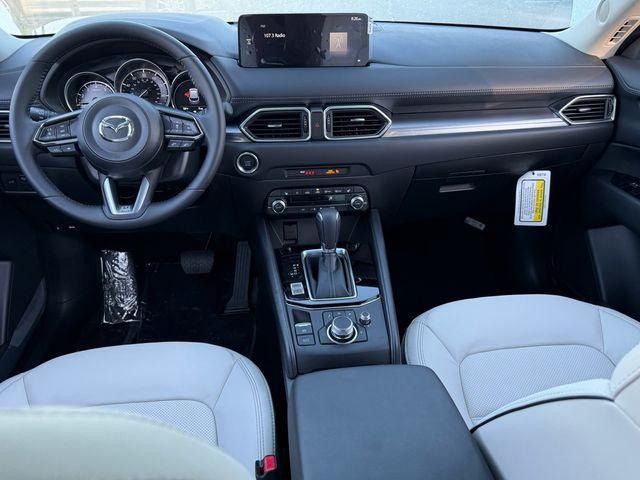 new 2025 Mazda CX-5 car, priced at $32,925