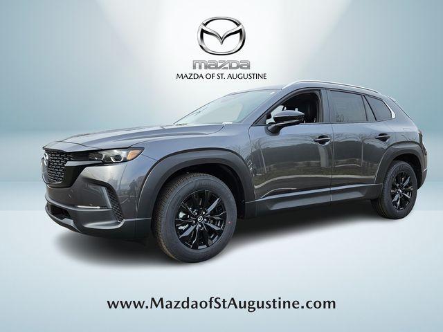 new 2025 Mazda CX-50 car, priced at $33,090