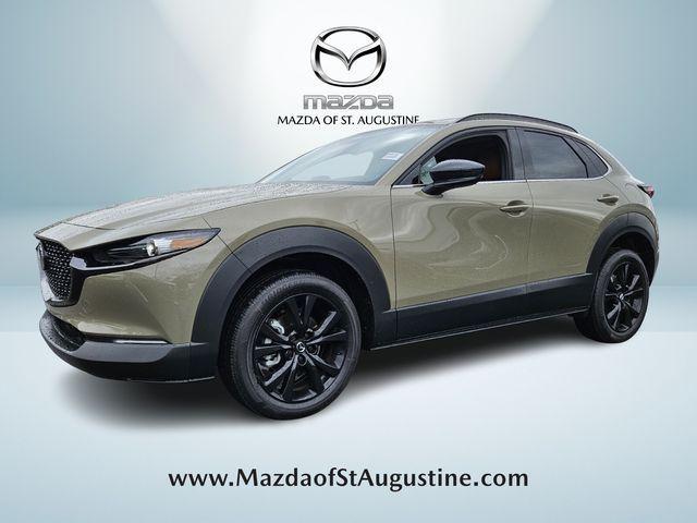 new 2025 Mazda CX-30 car, priced at $33,969