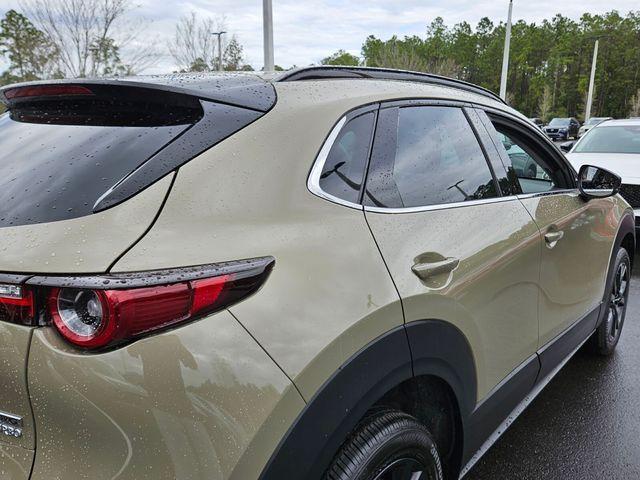 new 2025 Mazda CX-30 car, priced at $33,969