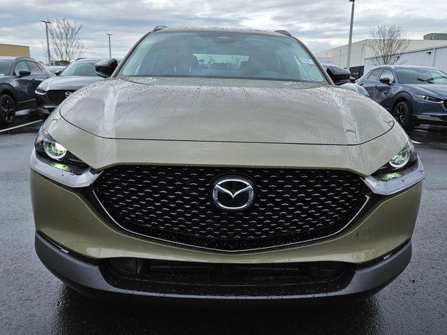 new 2025 Mazda CX-30 car, priced at $33,969