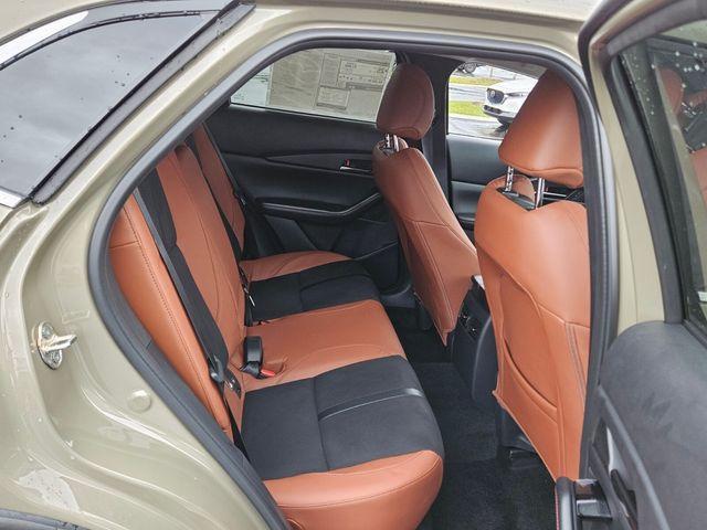 new 2025 Mazda CX-30 car, priced at $33,969