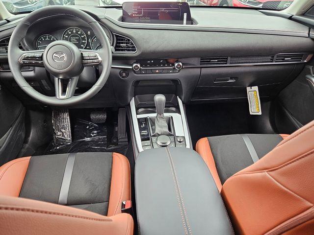 new 2025 Mazda CX-30 car, priced at $33,969