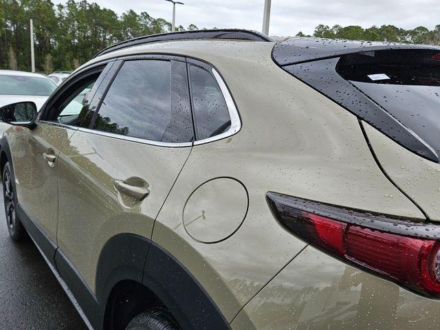 new 2025 Mazda CX-30 car, priced at $33,969