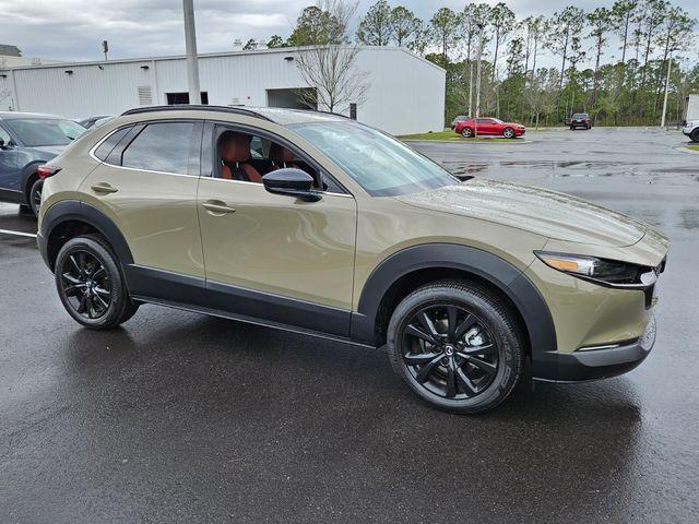 new 2025 Mazda CX-30 car, priced at $33,969