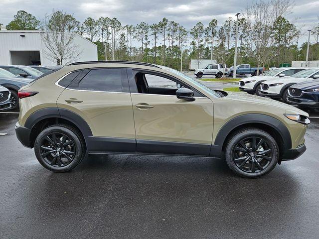 new 2025 Mazda CX-30 car, priced at $33,969