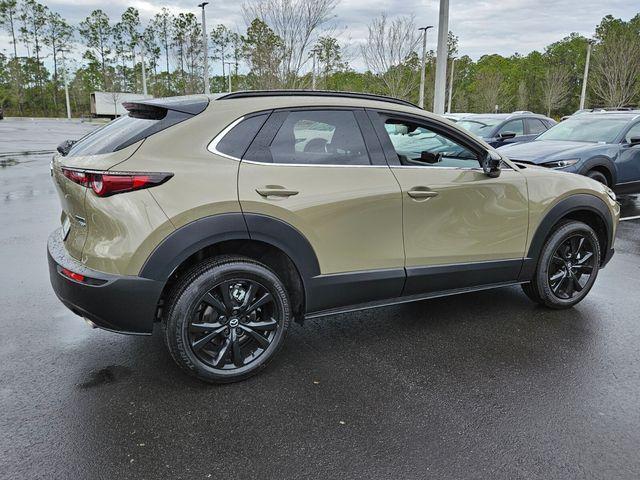 new 2025 Mazda CX-30 car, priced at $33,969