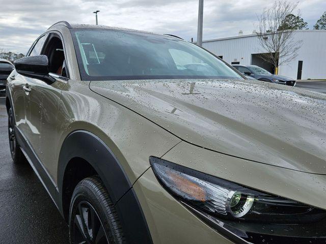 new 2025 Mazda CX-30 car, priced at $33,969