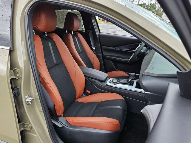 new 2025 Mazda CX-30 car, priced at $33,969