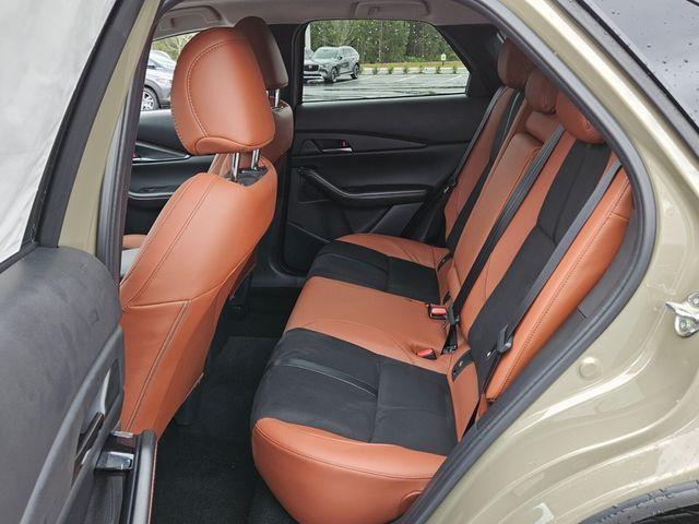new 2025 Mazda CX-30 car, priced at $33,969