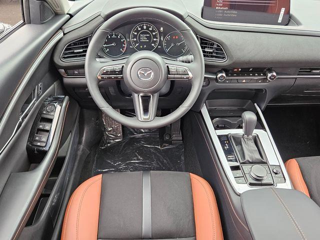 new 2025 Mazda CX-30 car, priced at $33,969