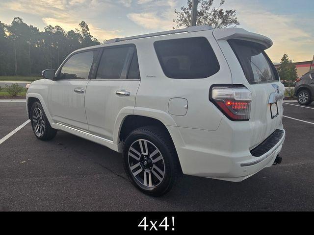 used 2022 Toyota 4Runner car, priced at $41,777