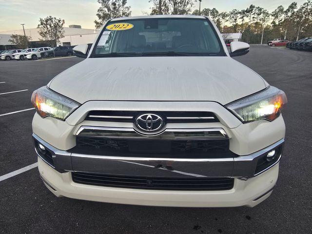 used 2022 Toyota 4Runner car, priced at $41,777