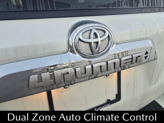 used 2022 Toyota 4Runner car, priced at $41,777