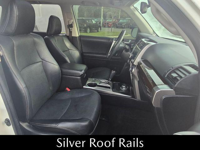 used 2022 Toyota 4Runner car, priced at $41,777