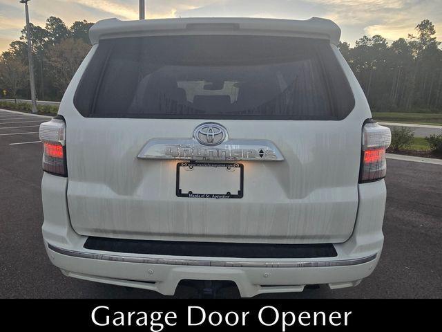 used 2022 Toyota 4Runner car, priced at $41,777