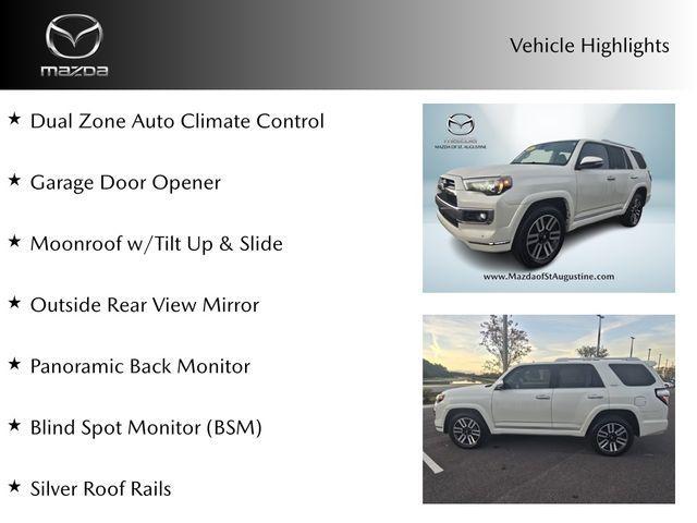 used 2022 Toyota 4Runner car, priced at $41,777