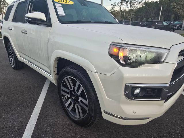 used 2022 Toyota 4Runner car, priced at $41,777