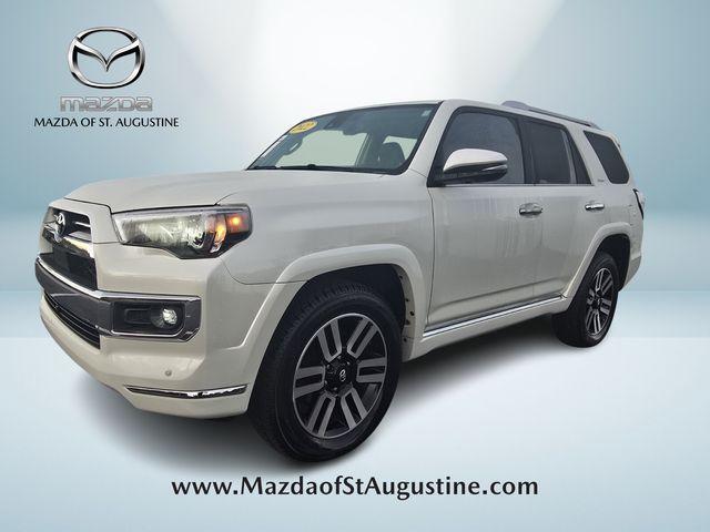 used 2022 Toyota 4Runner car, priced at $41,777