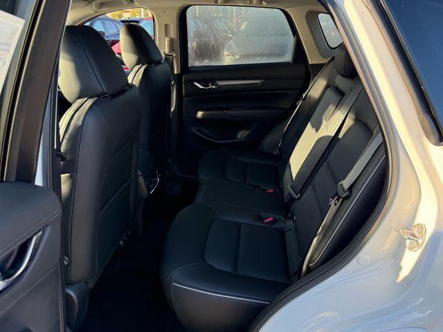 new 2025 Mazda CX-5 car, priced at $32,282