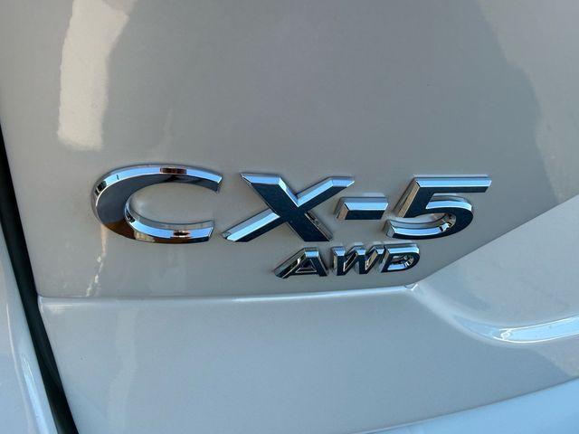 new 2025 Mazda CX-5 car, priced at $32,282