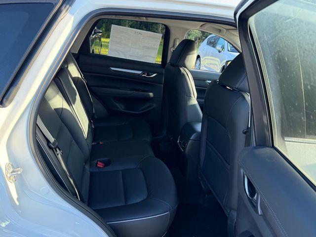 new 2025 Mazda CX-5 car, priced at $32,282