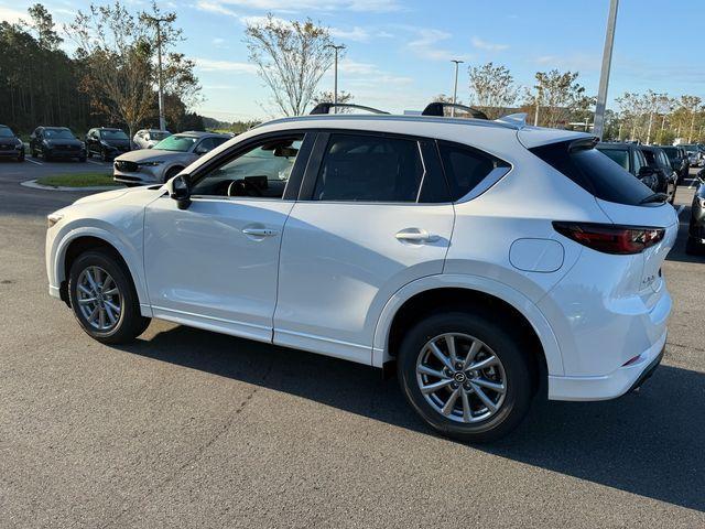 new 2025 Mazda CX-5 car, priced at $32,282